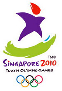 logo Oliimpijskih igara mladih